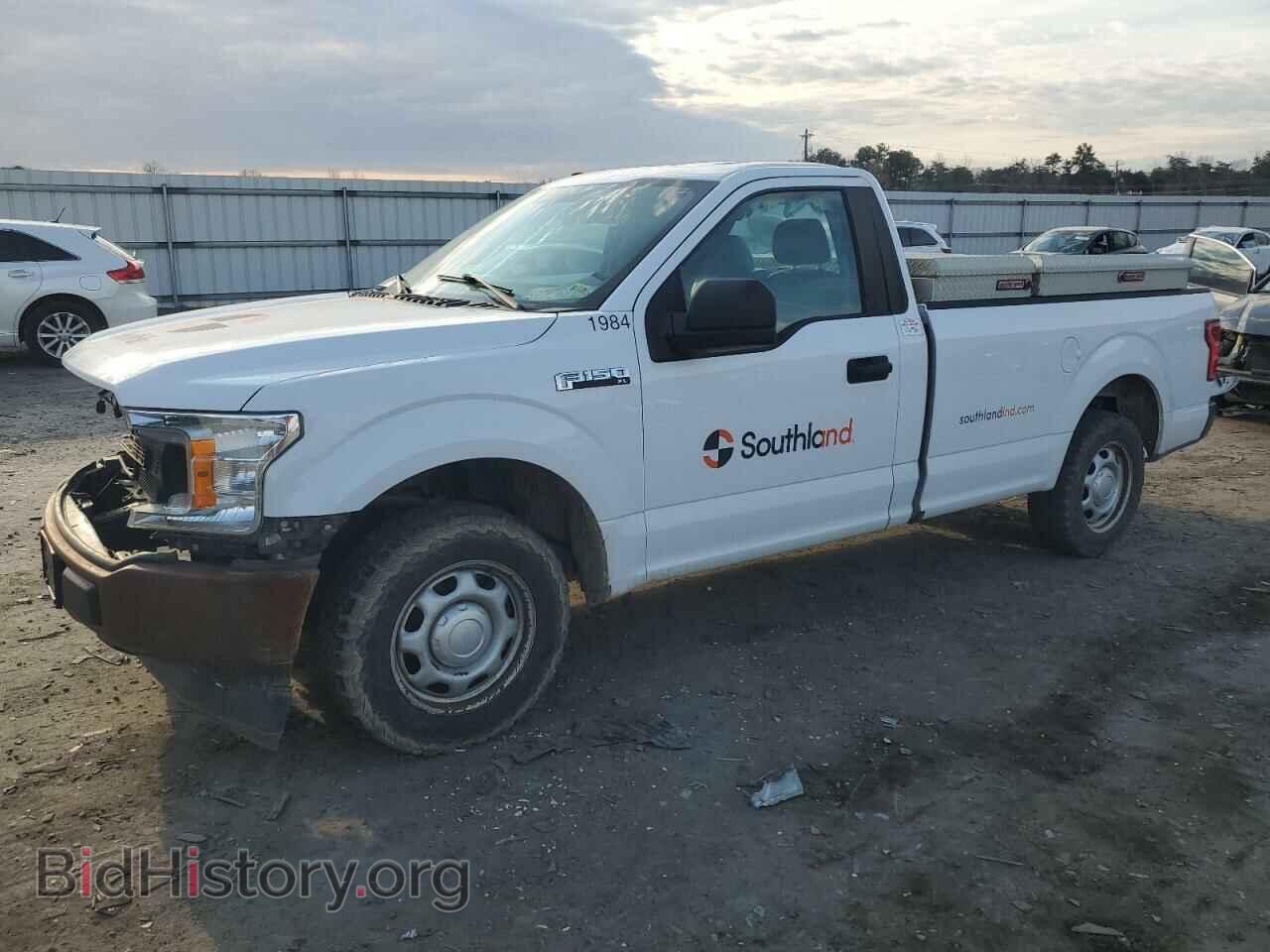 Photo 1FTMF1CB2JKC47609 - FORD All Models 2018