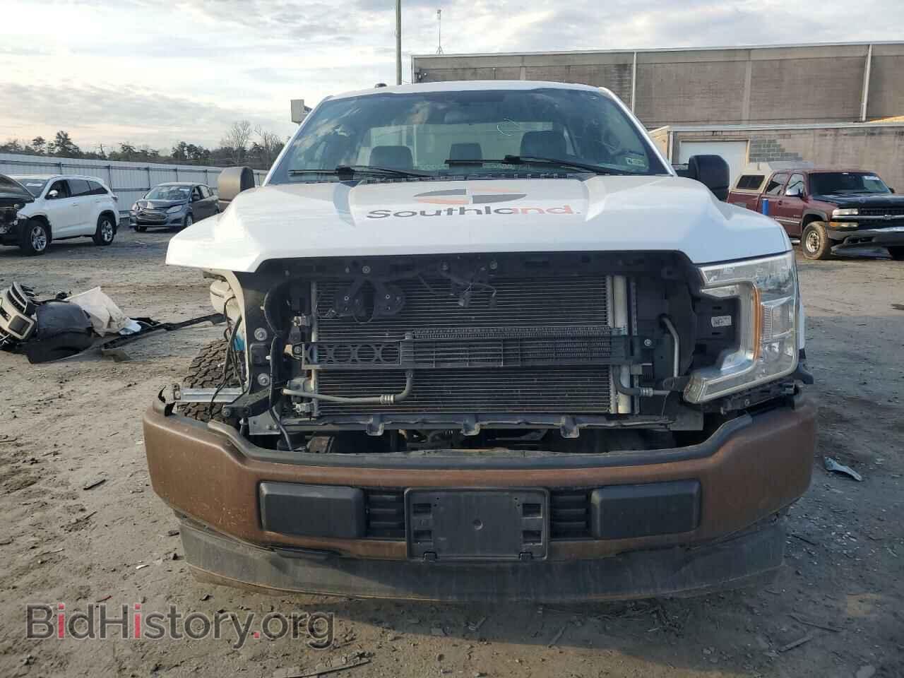 2018 FORD All Models - VIN: 1FTMF1CB2JKC47609 - Фото 5