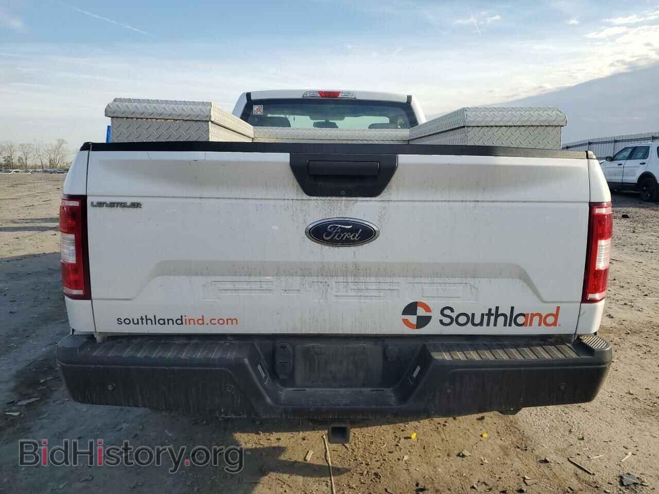 2018 FORD All Models - VIN: 1FTMF1CB2JKC47609 - Фото 6