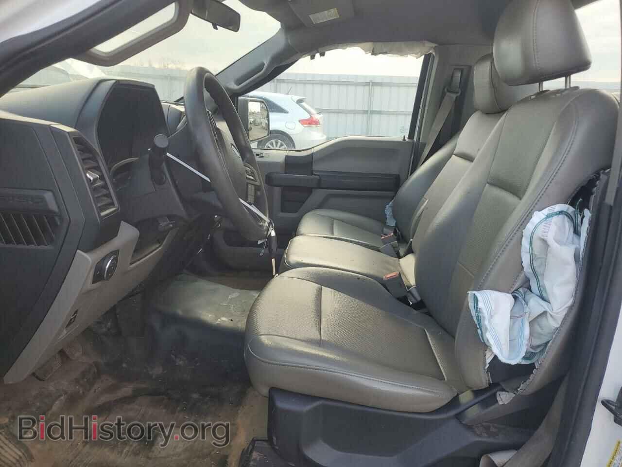 2018 FORD All Models - VIN: 1FTMF1CB2JKC47609 - Фото 7
