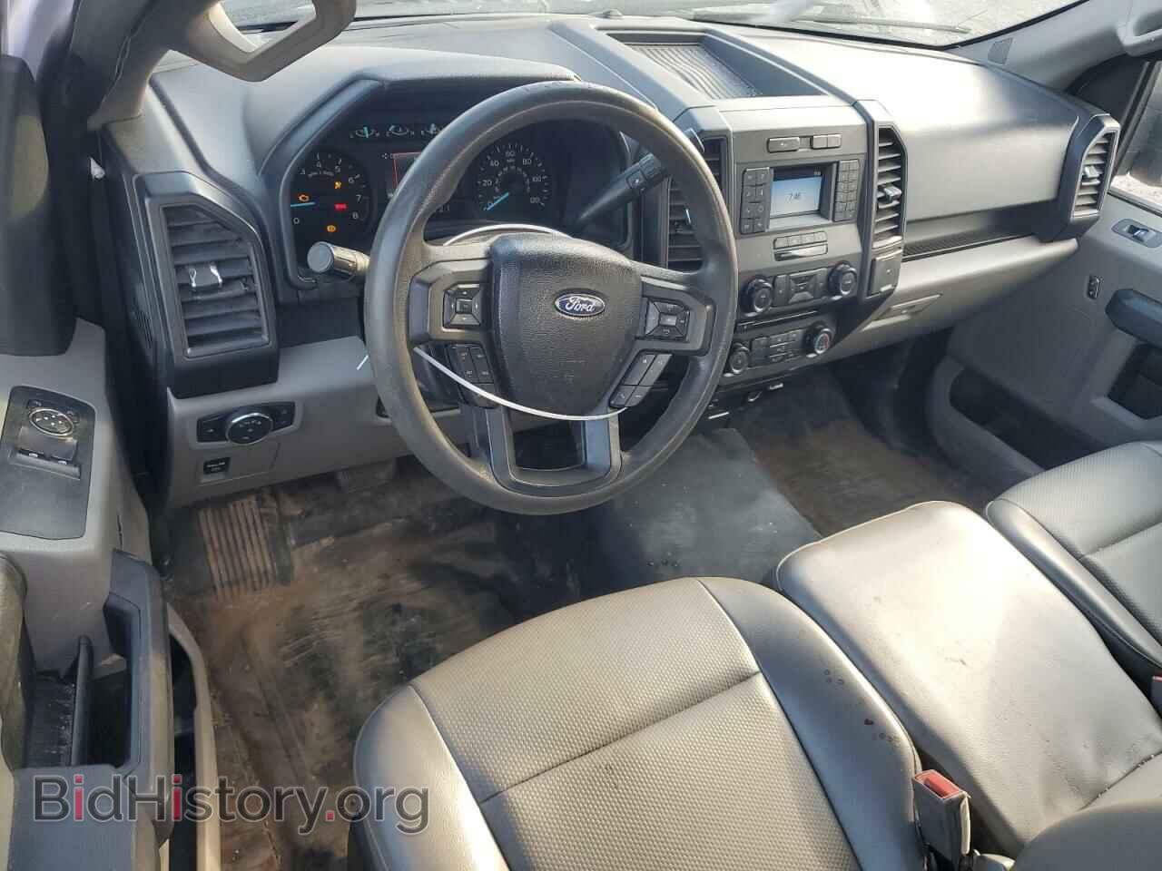 2018 FORD All Models - VIN: 1FTMF1CB2JKC47609 - Фото 8