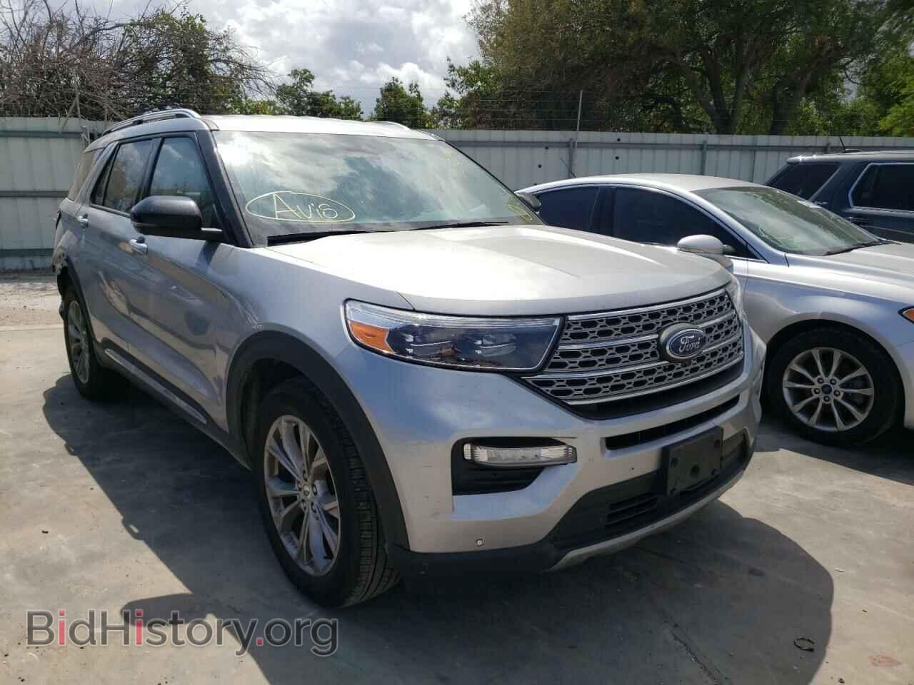 Photo 1FMSK8FH3MGB05624 - FORD EXPLORER 2021