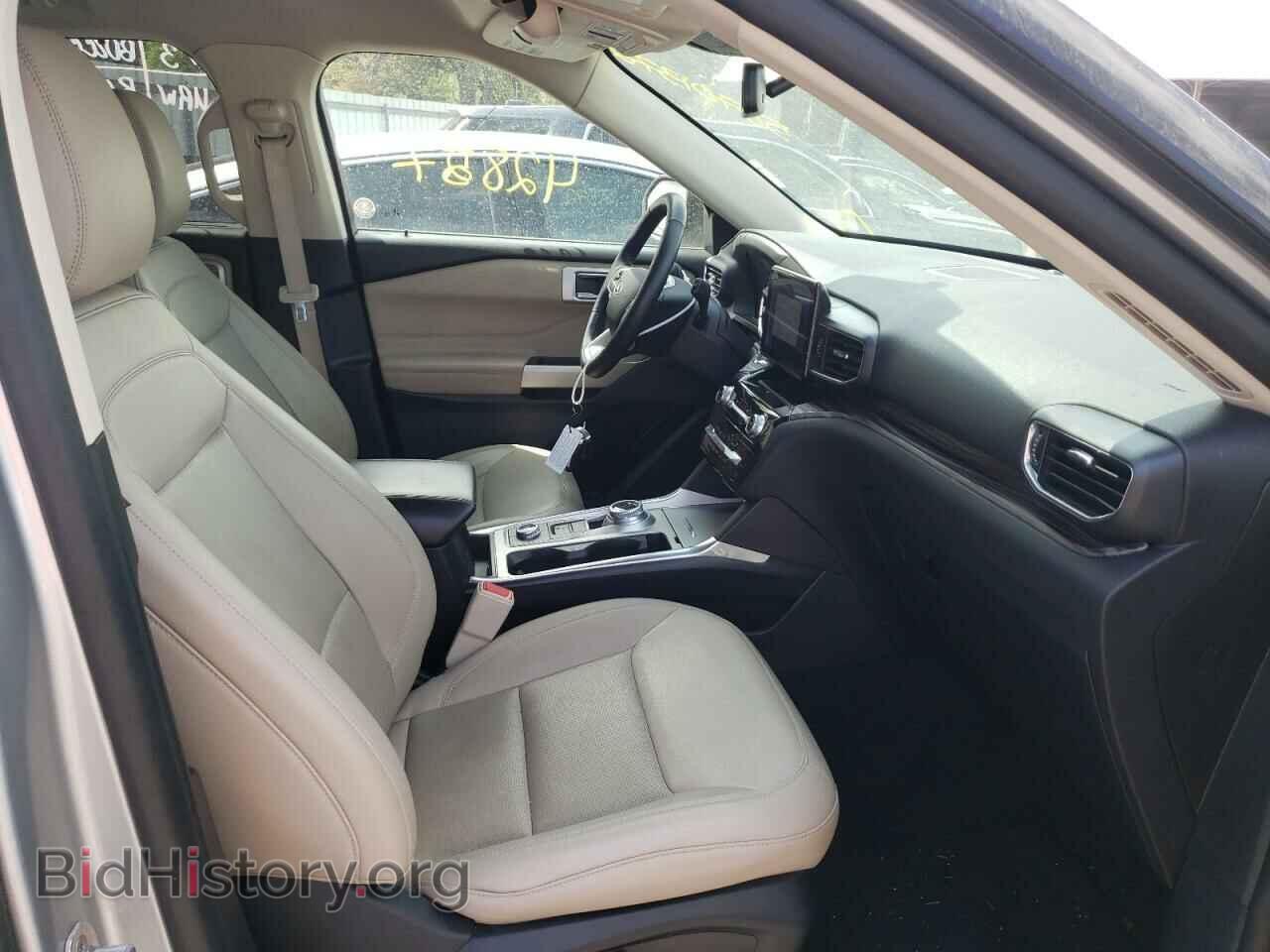 2021 FORD EXPLORER - VIN: 1FMSK8FH3MGB05624 - Photo 5