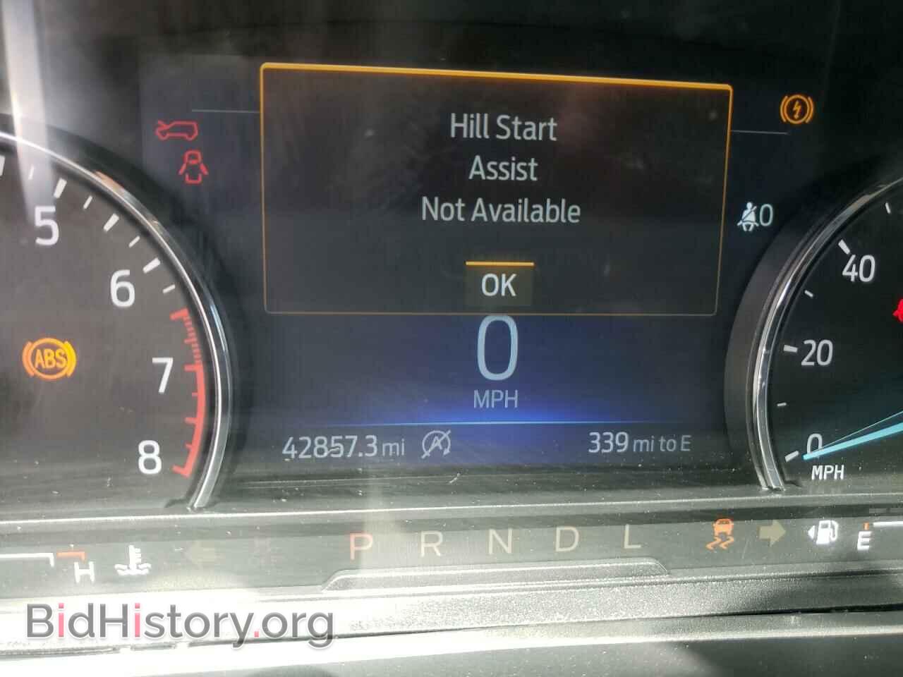 2021 FORD EXPLORER - VIN: 1FMSK8FH3MGB05624 - Photo 8
