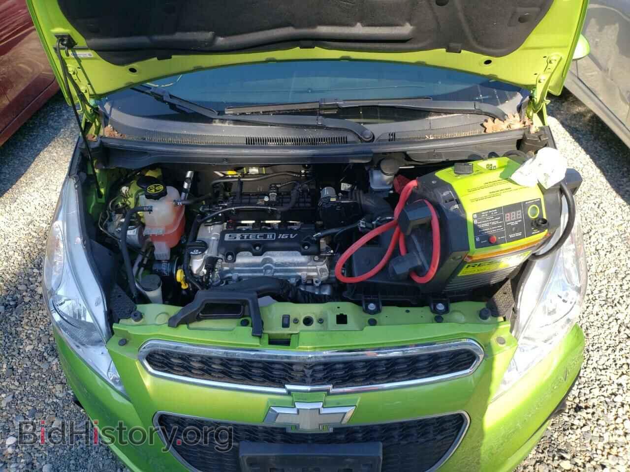 2014 CHEVROLET SPARK - VIN: KL8CA6S99EC576435 - Фото 7