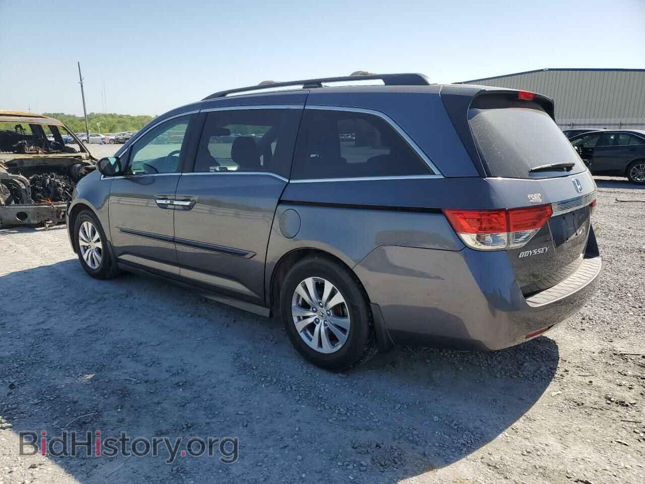 2015 HONDA All Models - VIN: 5FNRL5H68FB129506 - Фото 2