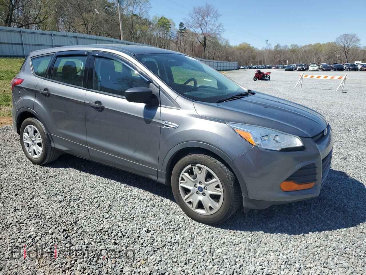 2014 FORD ESCAPE - VIN: 1FMCU0F76EUD62531 - Фото 4