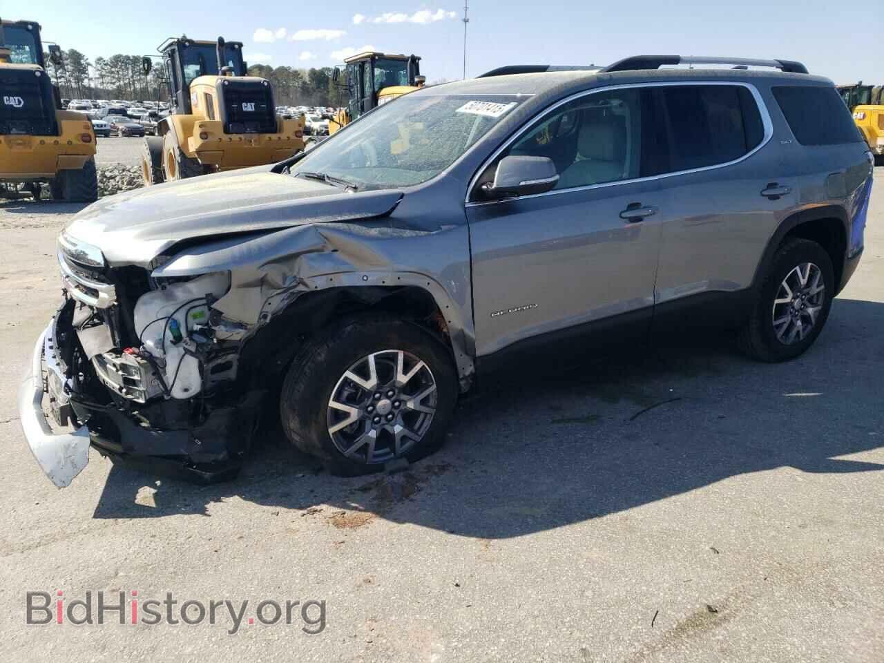 Фотография 1GKKNML45PZ238906 - GMC ACADIA 2023