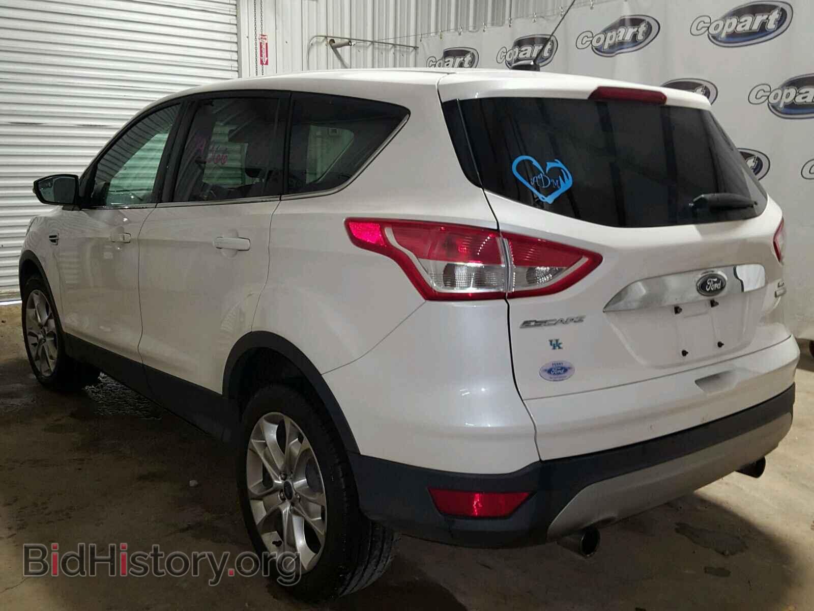 2013 FORD ESCAPE - VIN: 1FMCU0H91DUA83632 - Фото 3