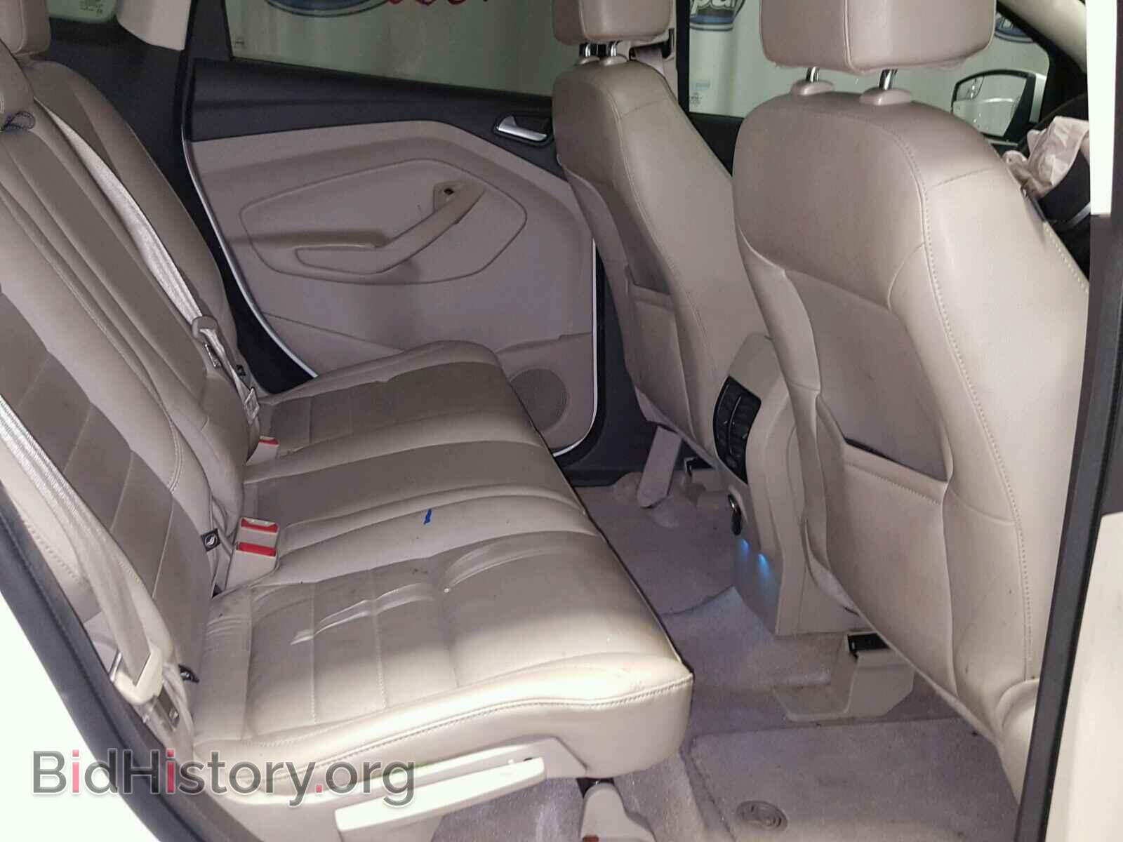 2013 FORD ESCAPE - VIN: 1FMCU0H91DUA83632 - Фото 6