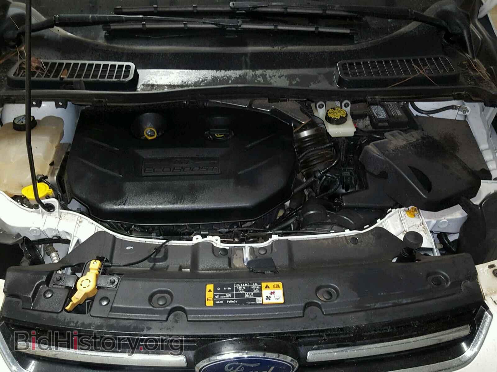 2013 FORD ESCAPE - VIN: 1FMCU0H91DUA83632 - Фото 7