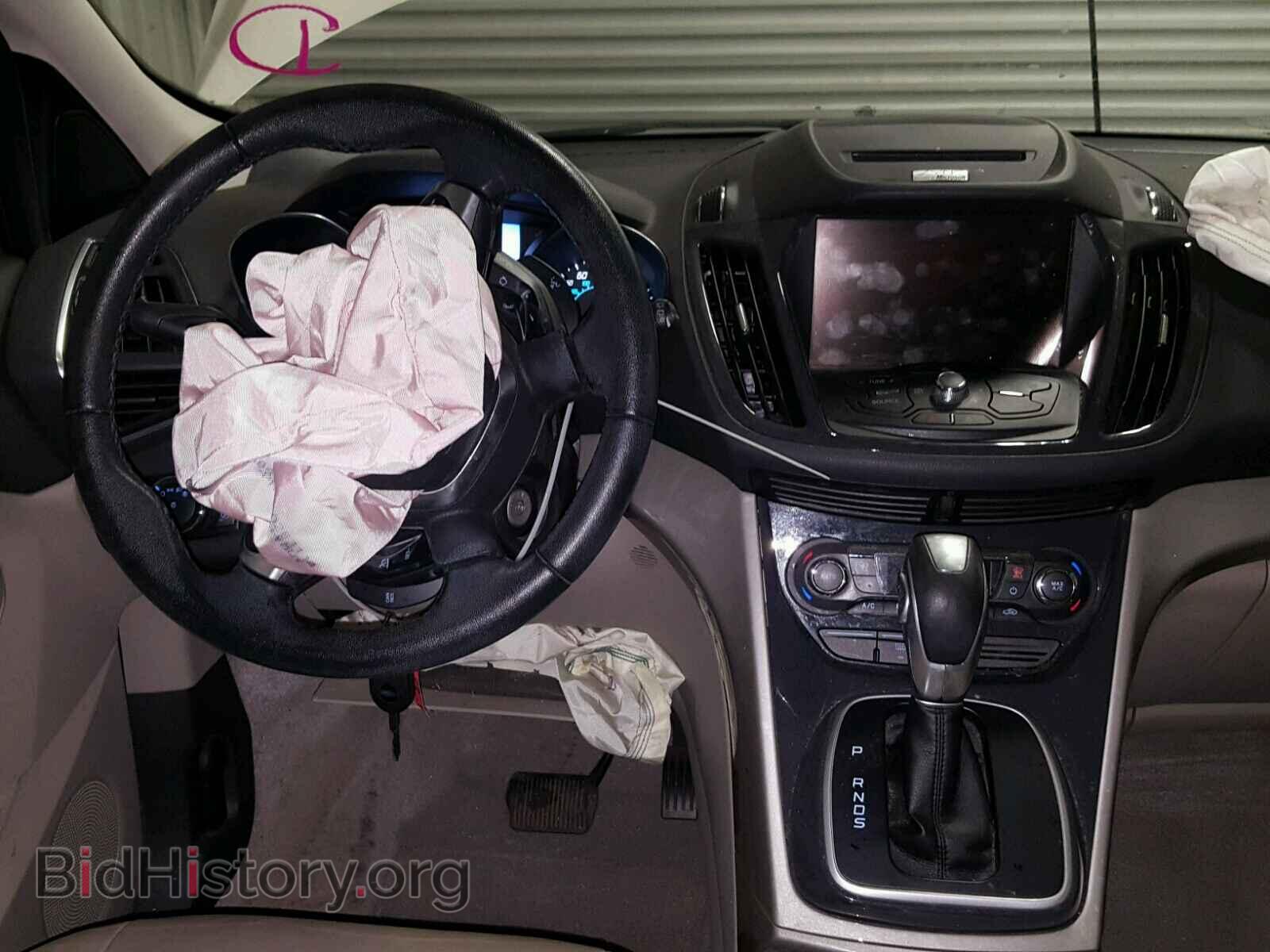 2013 FORD ESCAPE - VIN: 1FMCU0H91DUA83632 - Фото 9