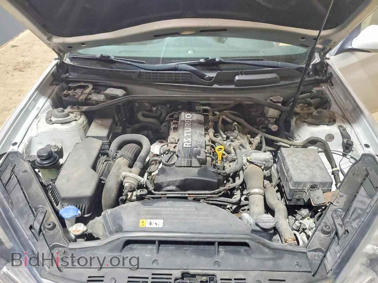 2013 HYUNDAI GENESIS - VIN: KMHHT6KD8DU107501 - Фото 11