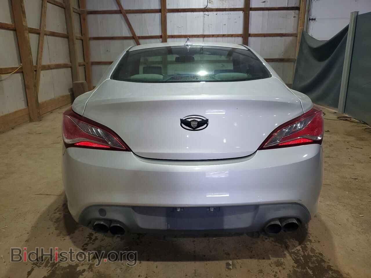 2013 HYUNDAI GENESIS - VIN: KMHHT6KD8DU107501 - Фото 6
