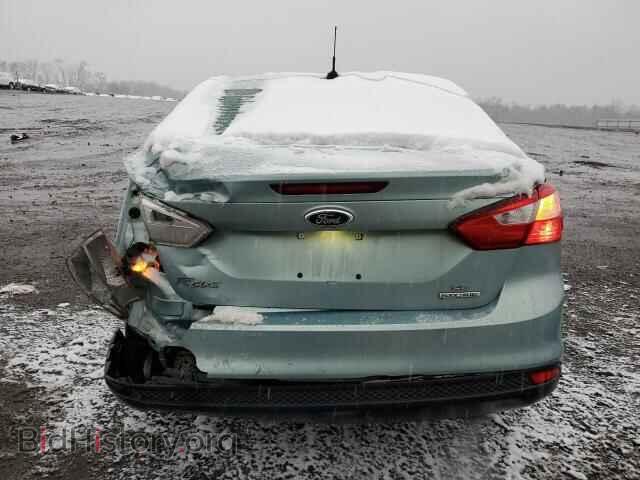 2012 FORD FOCUS - VIN: 1FAHP3F29CL424438 - Фото 6