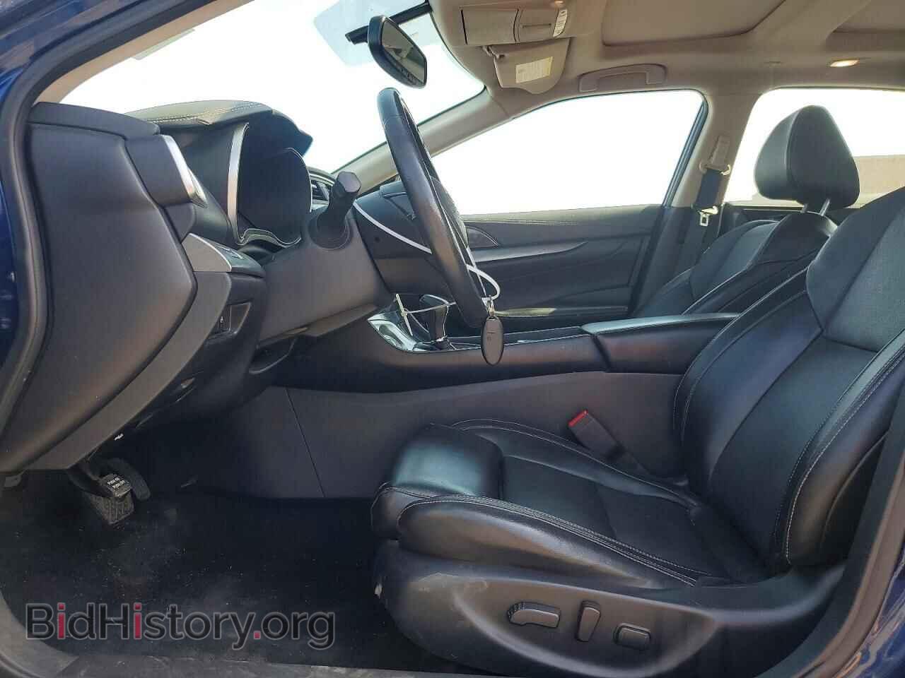 2017 NISSAN MAXIMA - VIN: 1N4AA6AP2HC450927 - Фото 7
