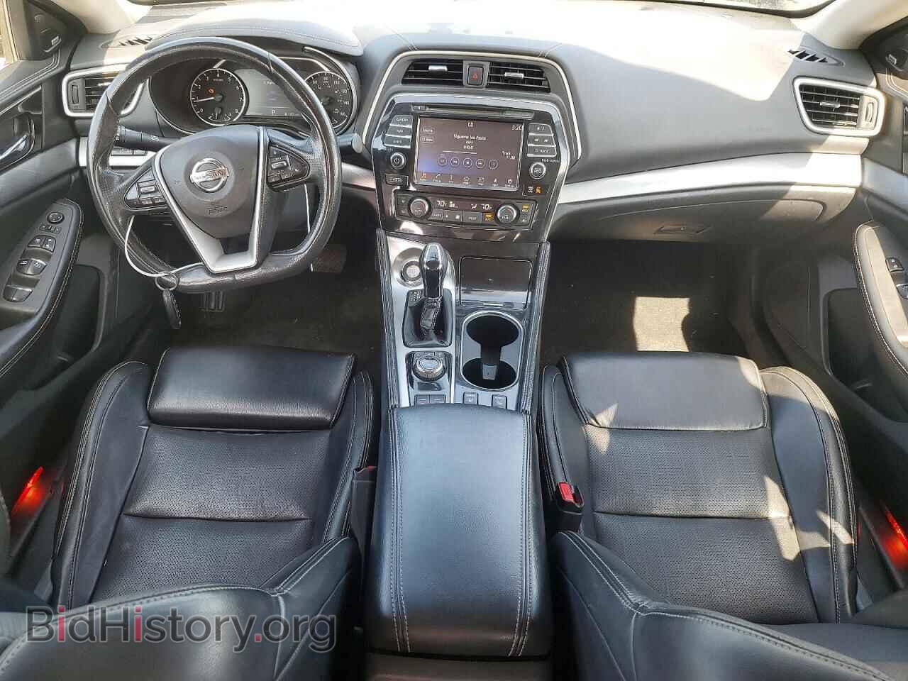 2017 NISSAN MAXIMA - VIN: 1N4AA6AP2HC450927 - Фото 8