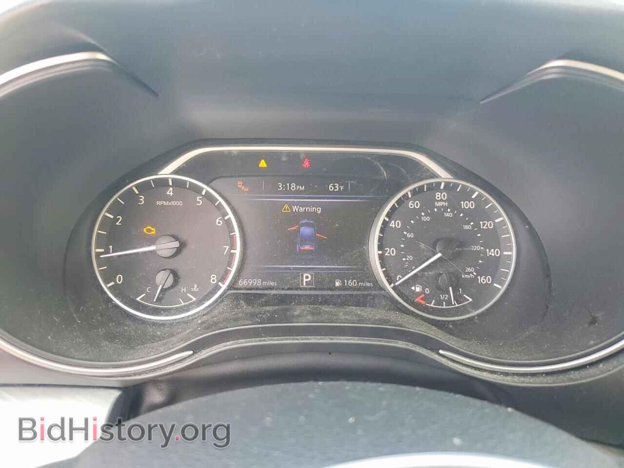 2017 NISSAN MAXIMA - VIN: 1N4AA6AP2HC450927 - Фото 9