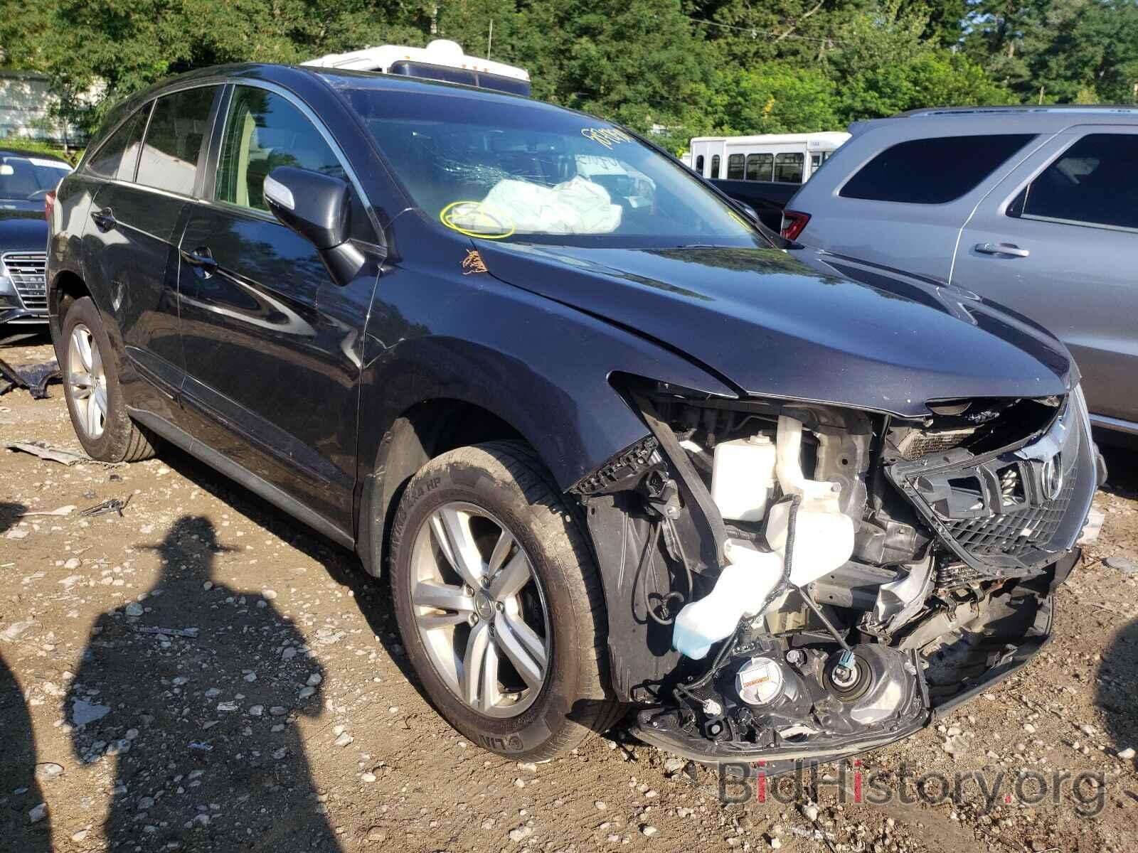 Photo 5J8TB4H57EL004875 - ACURA RDX 2014