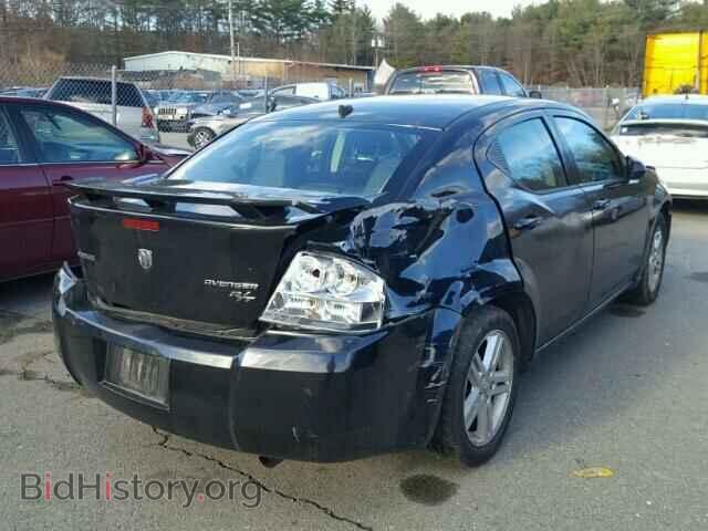 2010 DODGE AVENGER - VIN: 1B3CC5FB1AN184199 - Фото 4