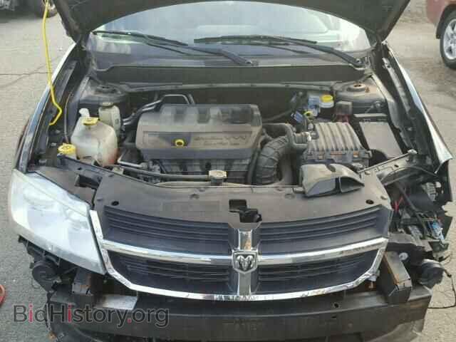 2010 DODGE AVENGER - VIN: 1B3CC5FB1AN184199 - Фото 7