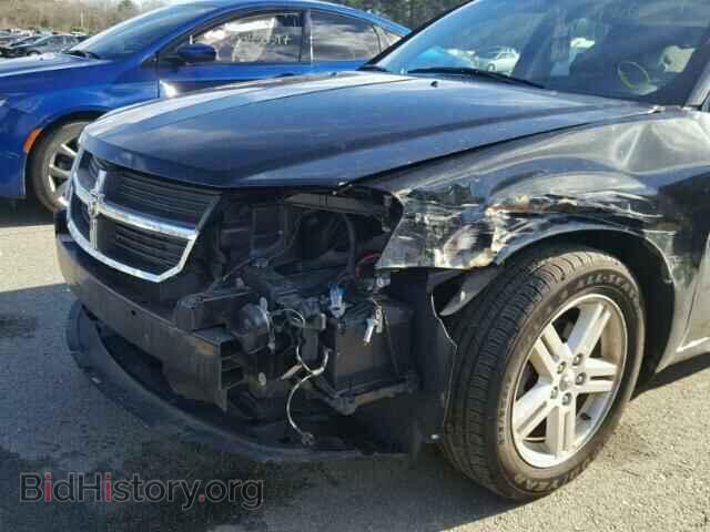 2010 DODGE AVENGER - VIN: 1B3CC5FB1AN184199 - Фото 9