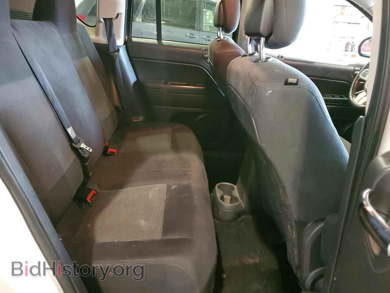 2012 JEEP COMPASS - VIN: 1C4NJCEB2CD704437 - Photo 11