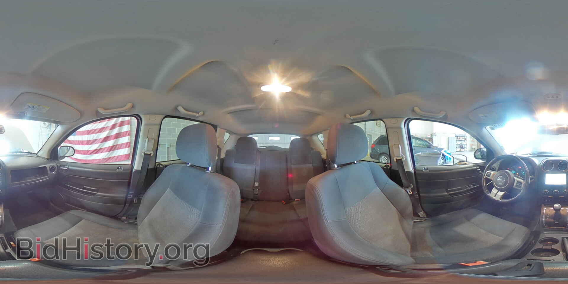 2012 JEEP COMPASS - VIN: 1C4NJCEB2CD704437 - Photo 15