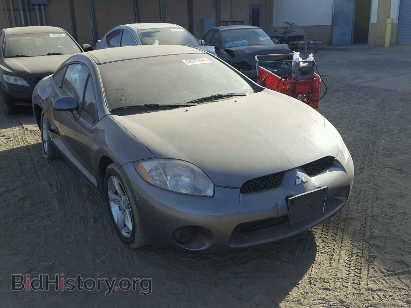 Фотография 4A3AK24F96E056102 - MITSUBISHI ECLIPSE 2006