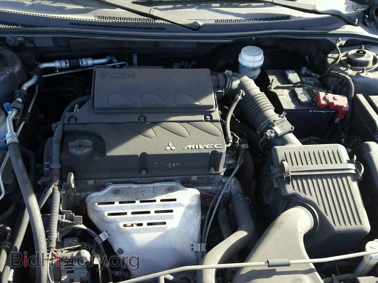 2006 MITSUBISHI ECLIPSE - VIN: 4A3AK24F96E056102 - Фото 7