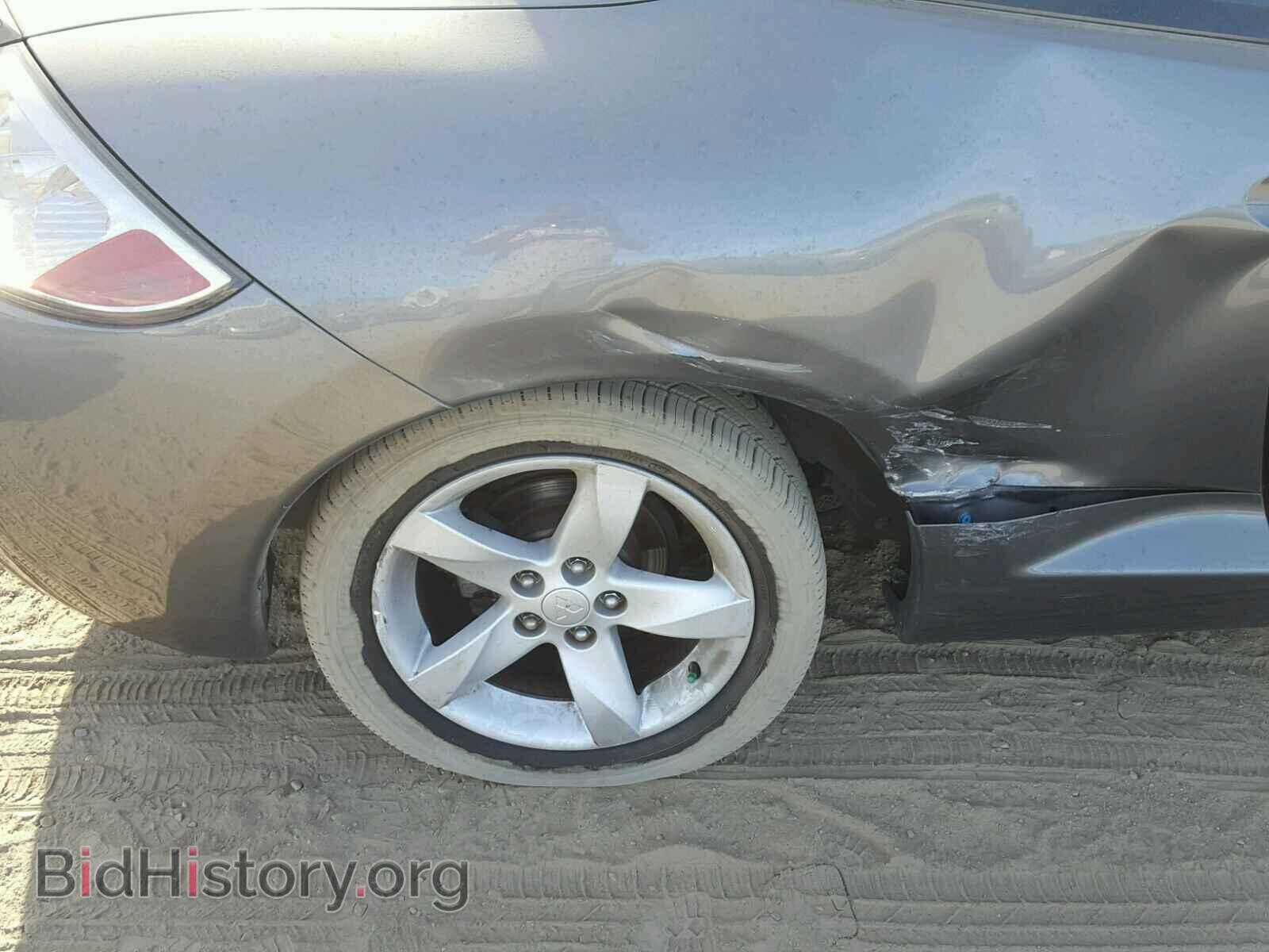 2006 MITSUBISHI ECLIPSE - VIN: 4A3AK24F96E056102 - Фото 9