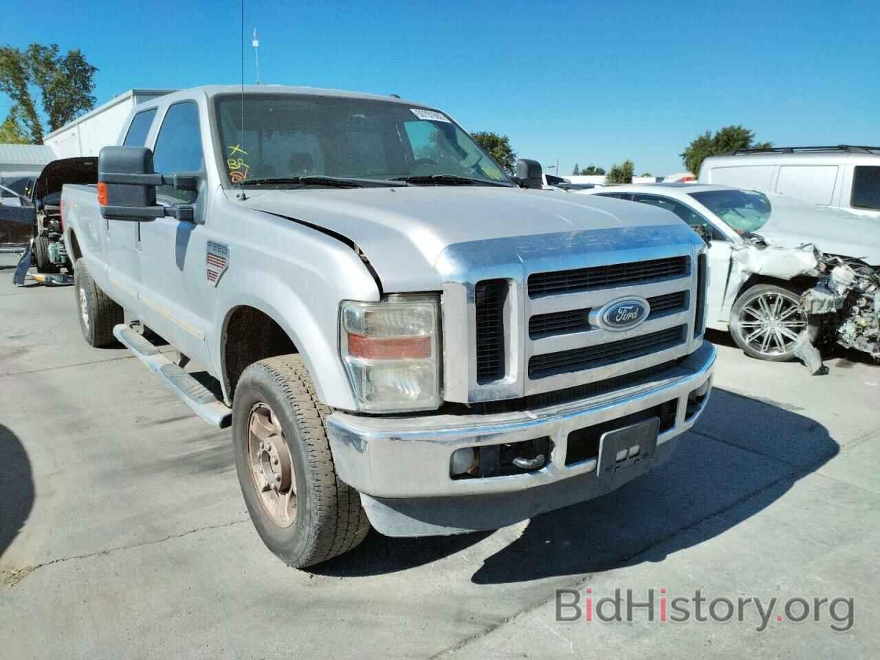 Photo 1FTSW3BR3AEA56023 - FORD F350 2010