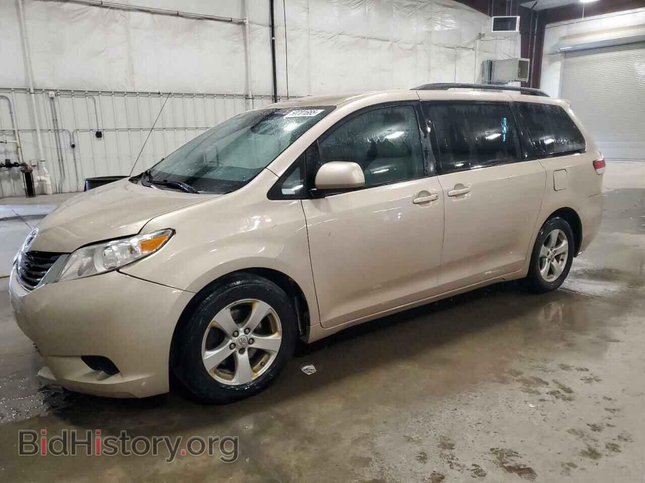 Фотография 5TDKK3DC6CS261238 - TOYOTA All Models 2012