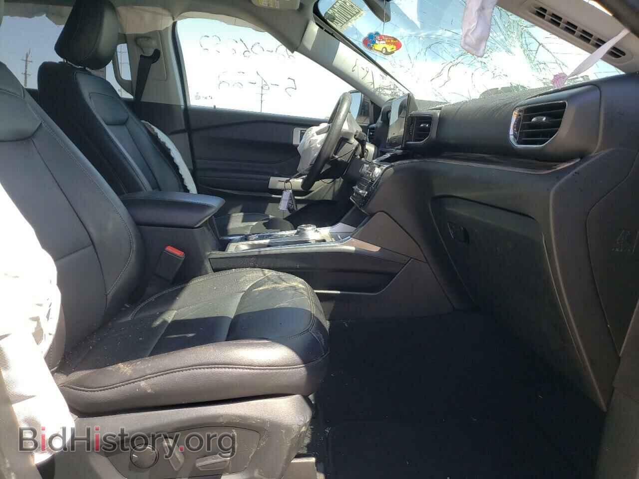 2021 FORD EXPLORER - VIN: 1FMSK8FH7MGB36942 - Photo 5
