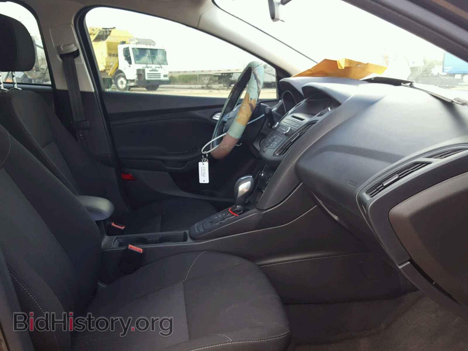 2015 FORD FOCUS SE - VIN: 1FADP3F26FL280768 - Фото 5