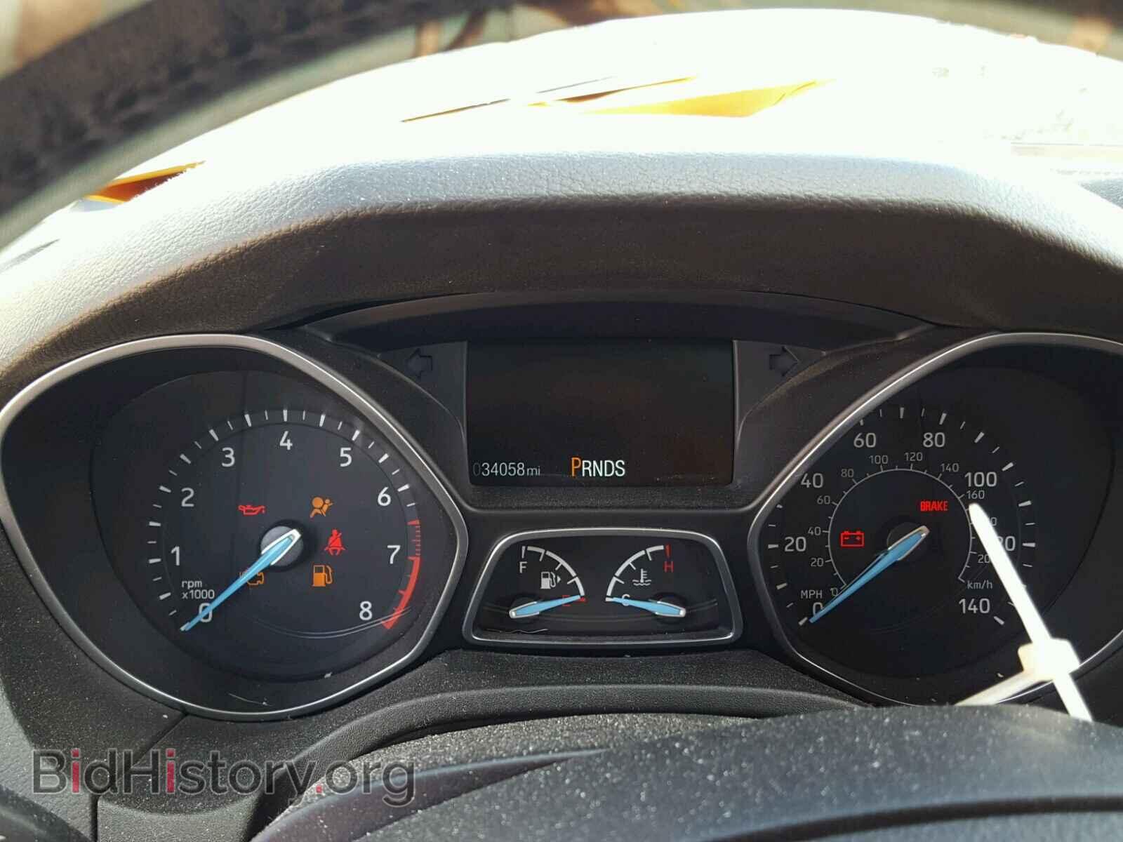 2015 FORD FOCUS SE - VIN: 1FADP3F26FL280768 - Фото 8