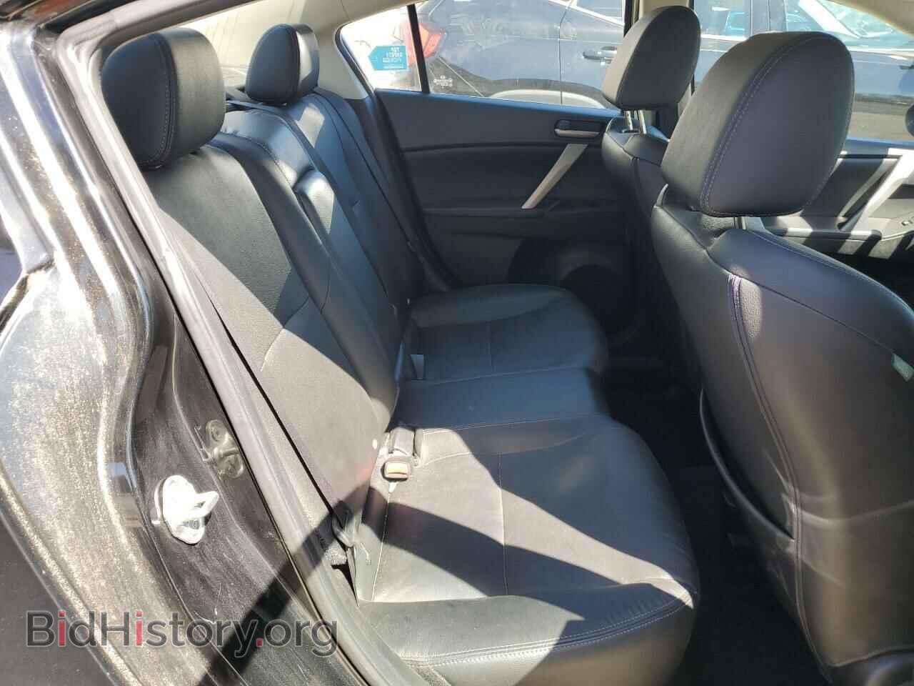 2012 MAZDA 3 - VIN: JM1BL1W84C1635255 - Фото 10