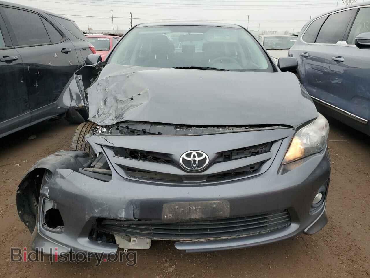 2011 TOYOTA COROLLA - VIN: 2T1BU4EEXBC694438 - Фото 5