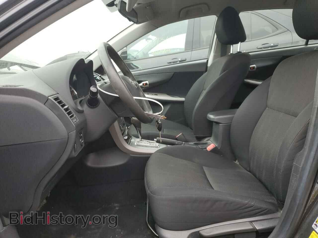 2011 TOYOTA COROLLA - VIN: 2T1BU4EEXBC694438 - Фото 7