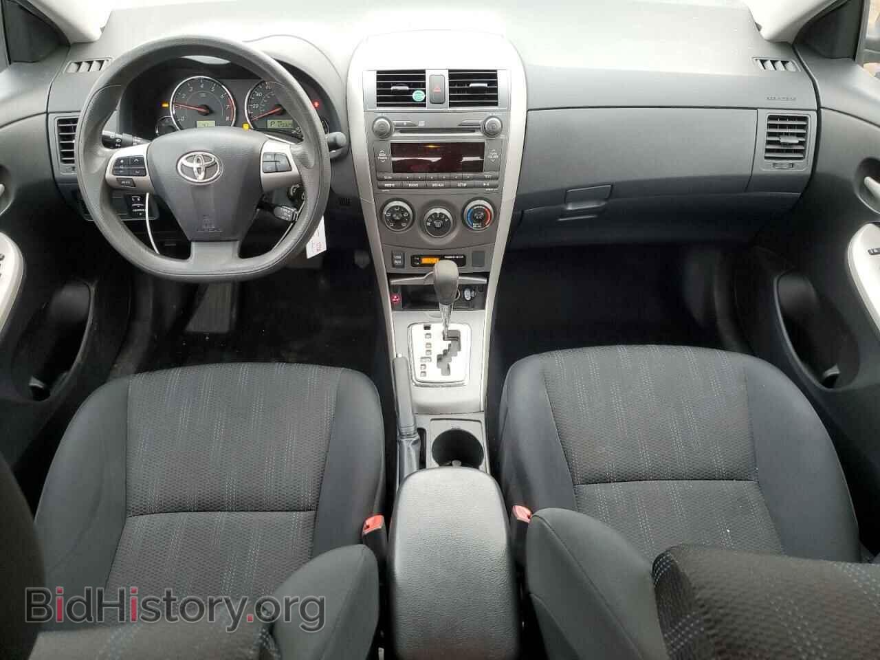 2011 TOYOTA COROLLA - VIN: 2T1BU4EEXBC694438 - Фото 8