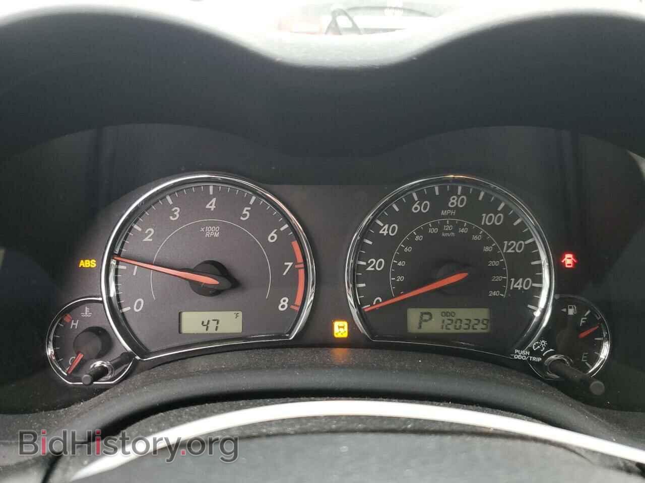 2011 TOYOTA COROLLA - VIN: 2T1BU4EEXBC694438 - Фото 9