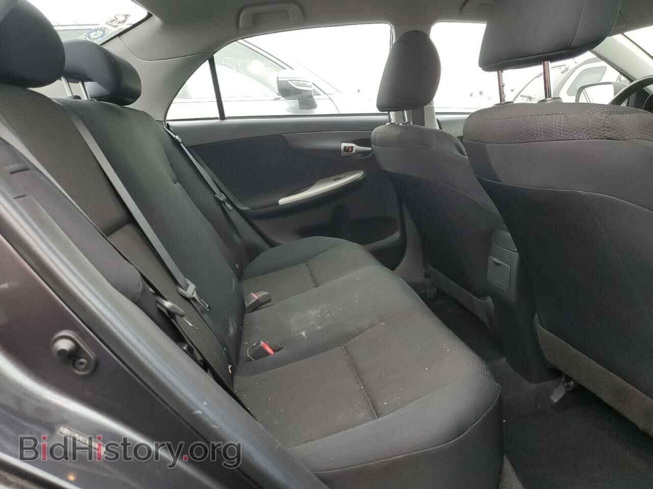 2011 TOYOTA COROLLA - VIN: 2T1BU4EEXBC694438 - Фото 10