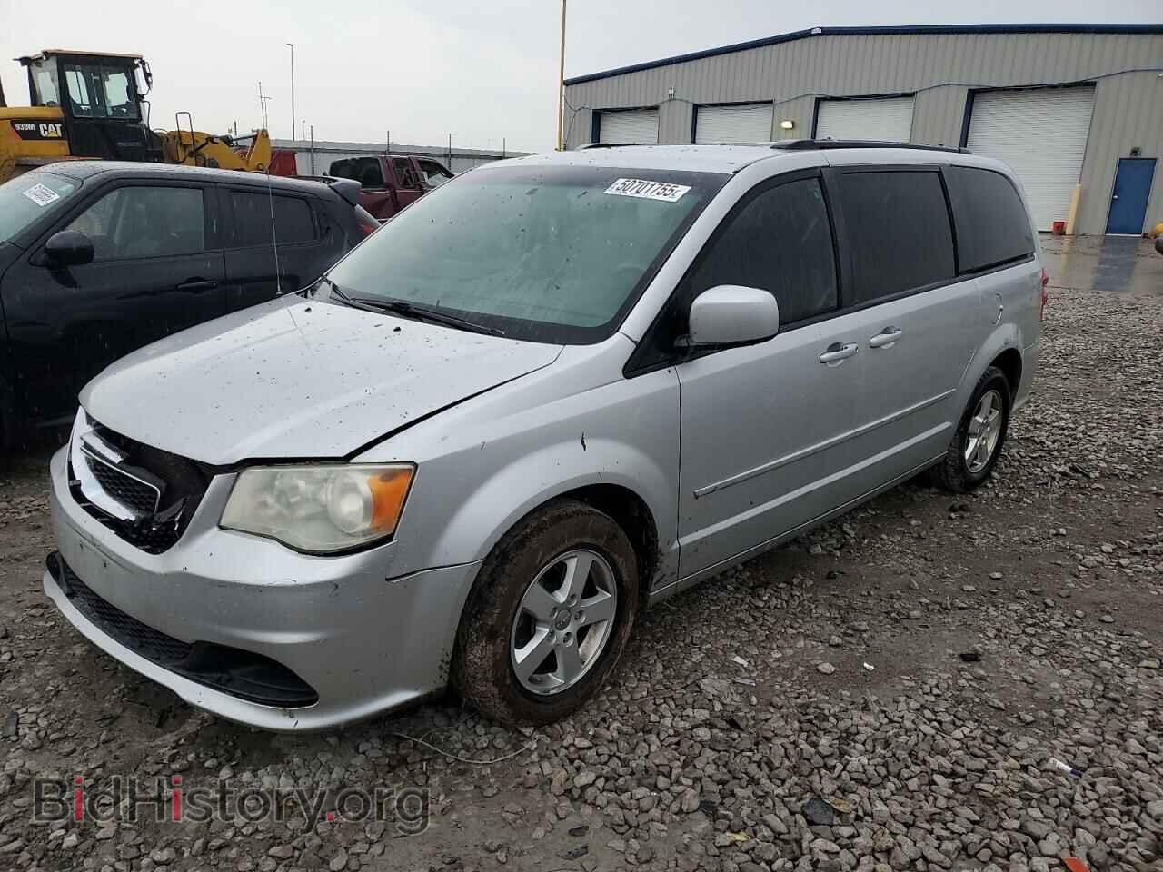 Photo 2C4RDGCG2CR277188 - DODGE CARAVAN 2012