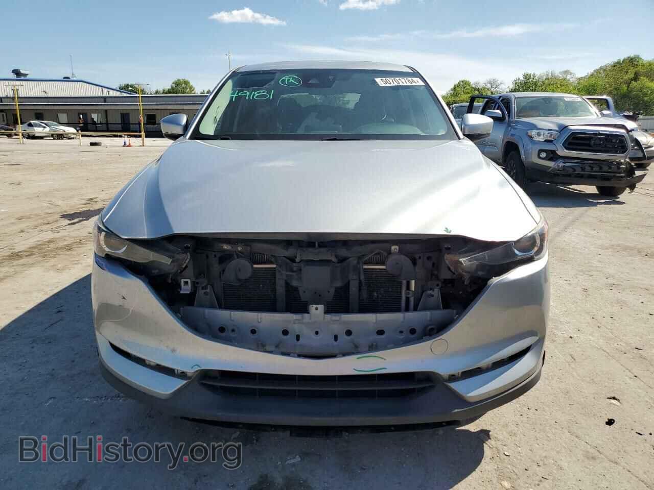 2018 MAZDA CX-5 - VIN: JM3KFACM4J0348226 - Фото 5