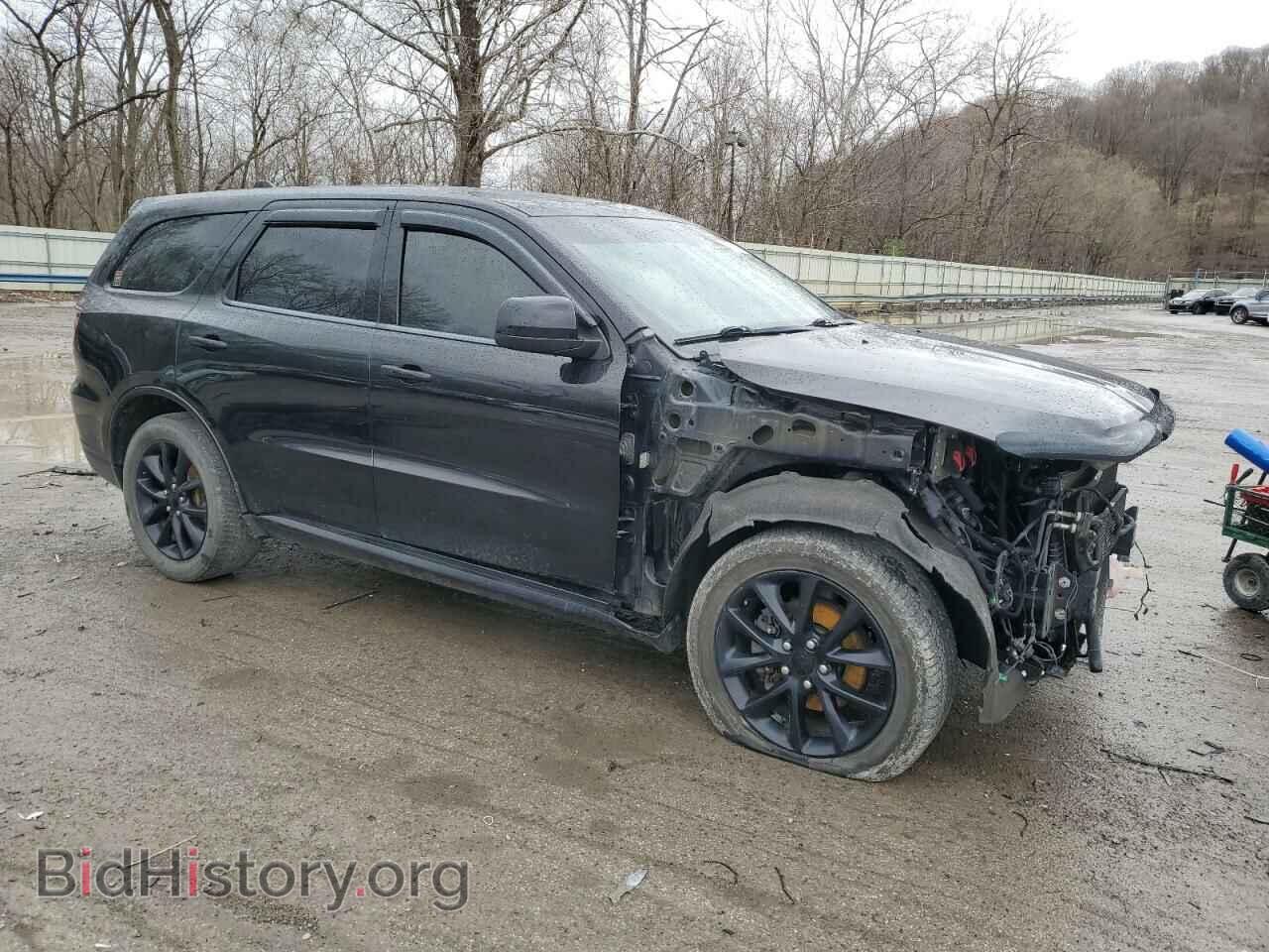 2018 DODGE DURANGO - VIN: 1C4RDJAG4JC317163 - Photo 4