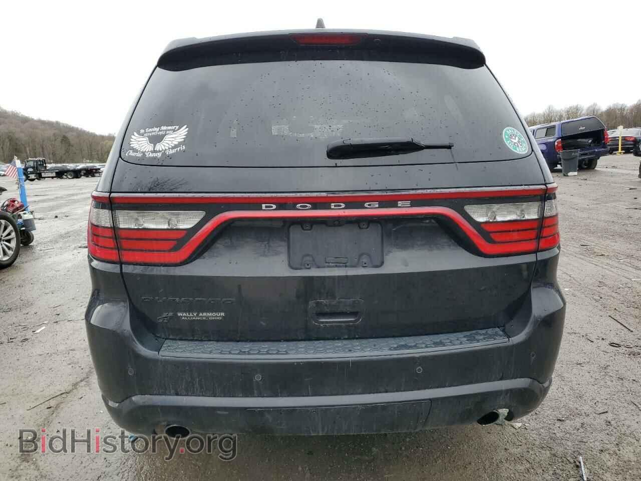 2018 DODGE DURANGO - VIN: 1C4RDJAG4JC317163 - Photo 6
