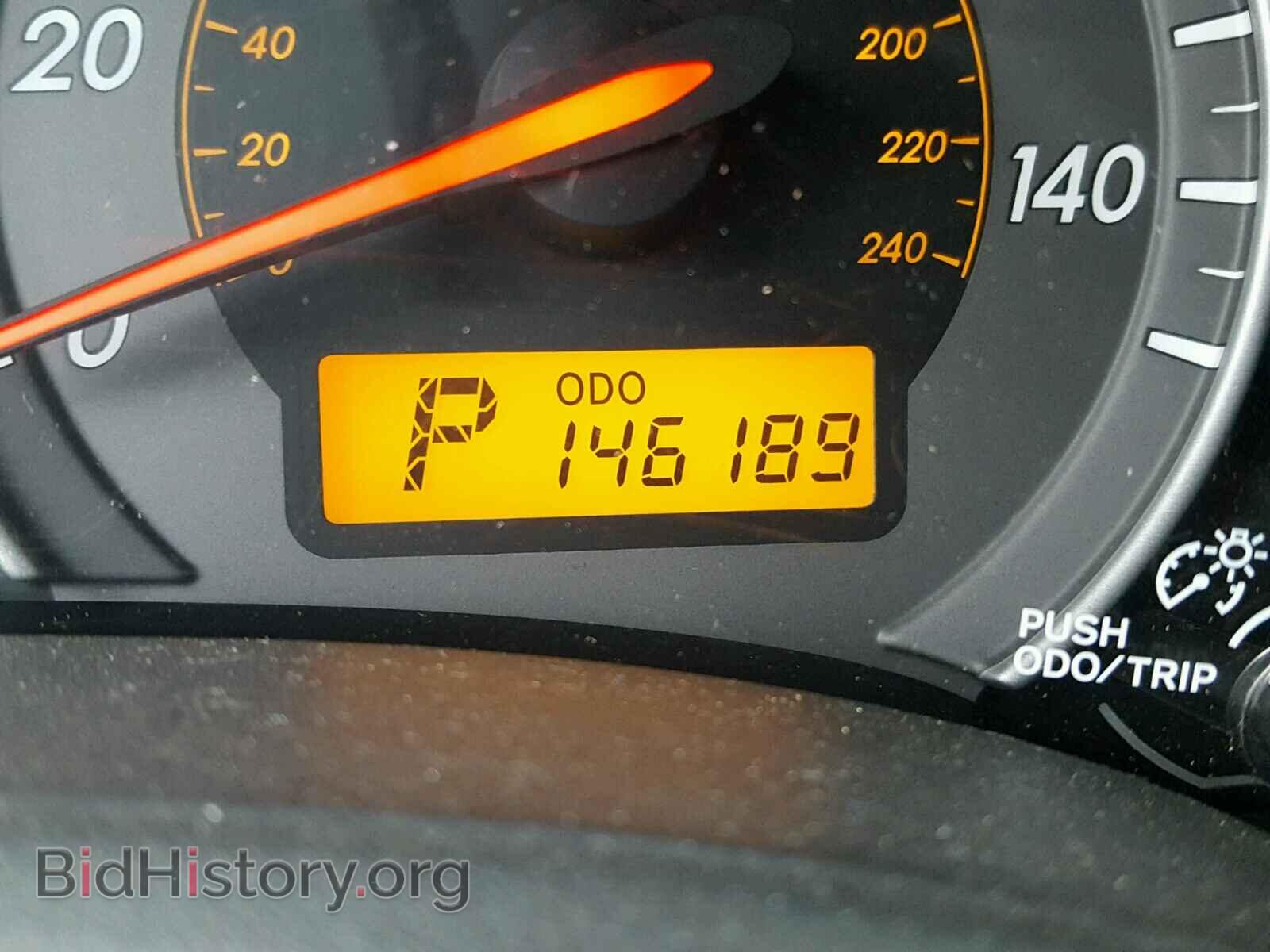 2010 TOYOTA COROLLA BA - VIN: 2T1BU4EE2AC372293 - Фото 8