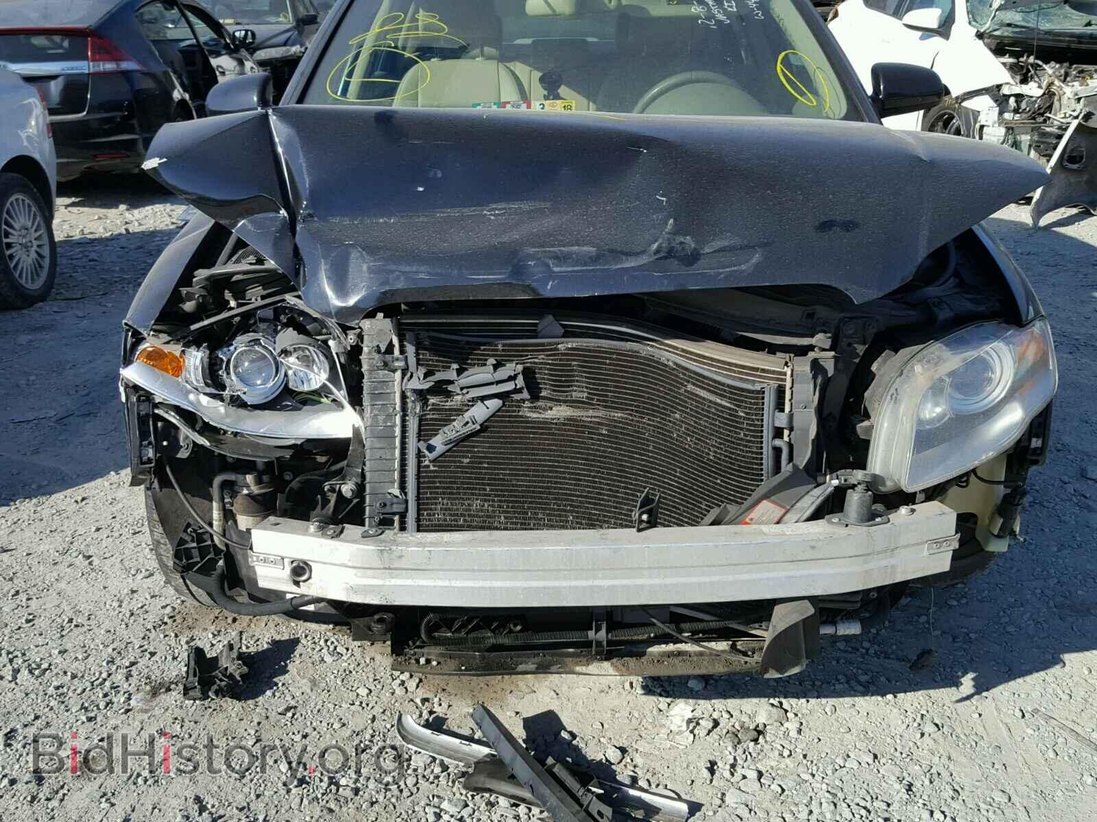 2007 AUDI A4 - VIN: WAUDH78E87A202055 - Photo 9