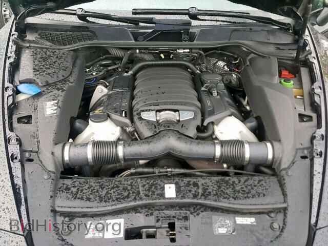 2013 PORSCHE CAYENNE GT - VIN: WP1AD2A27DLA74619 - Фото 7