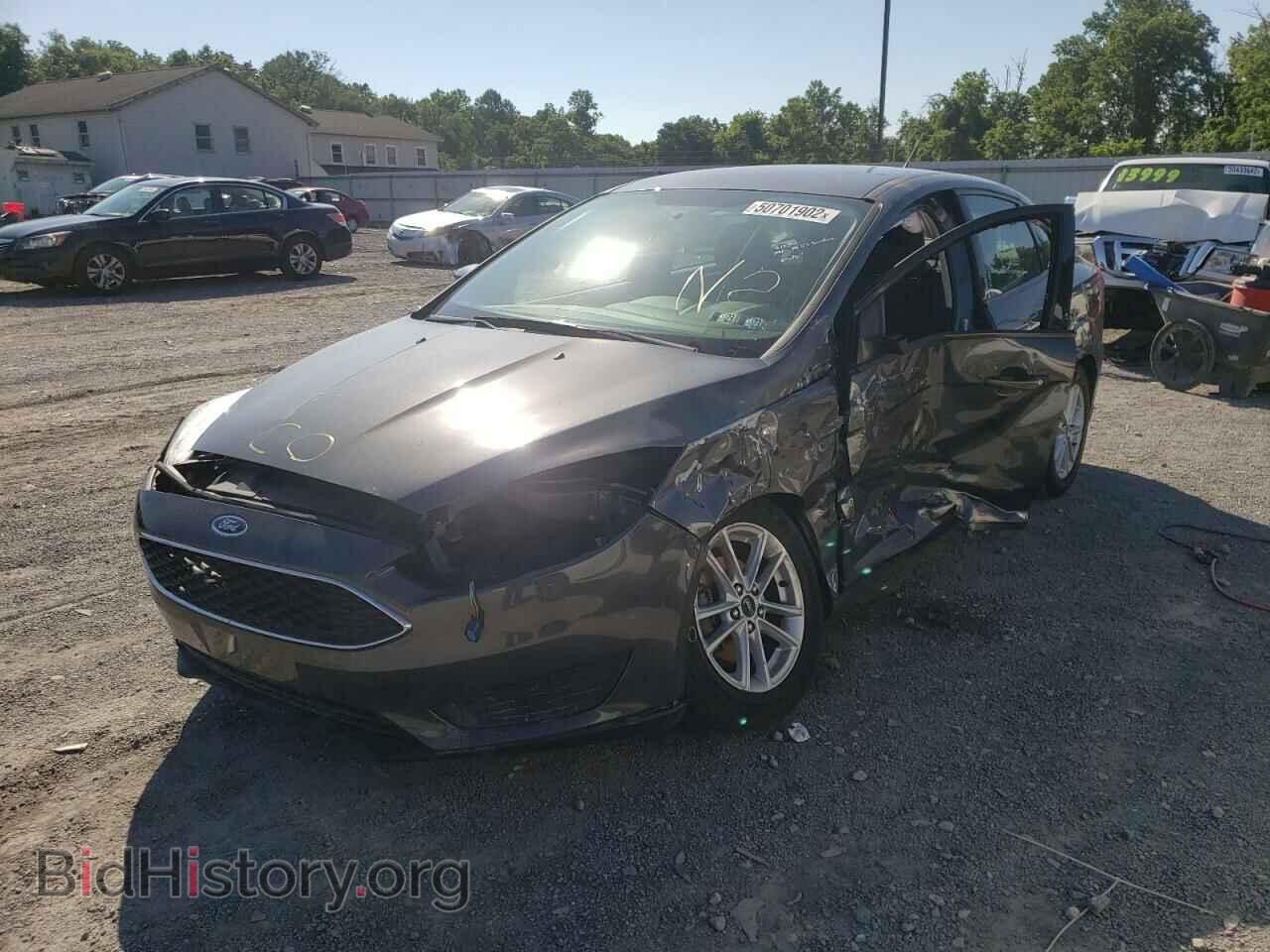 2017 FORD FOCUS - VIN: 1FADP3F21HL286299 - Photo 2